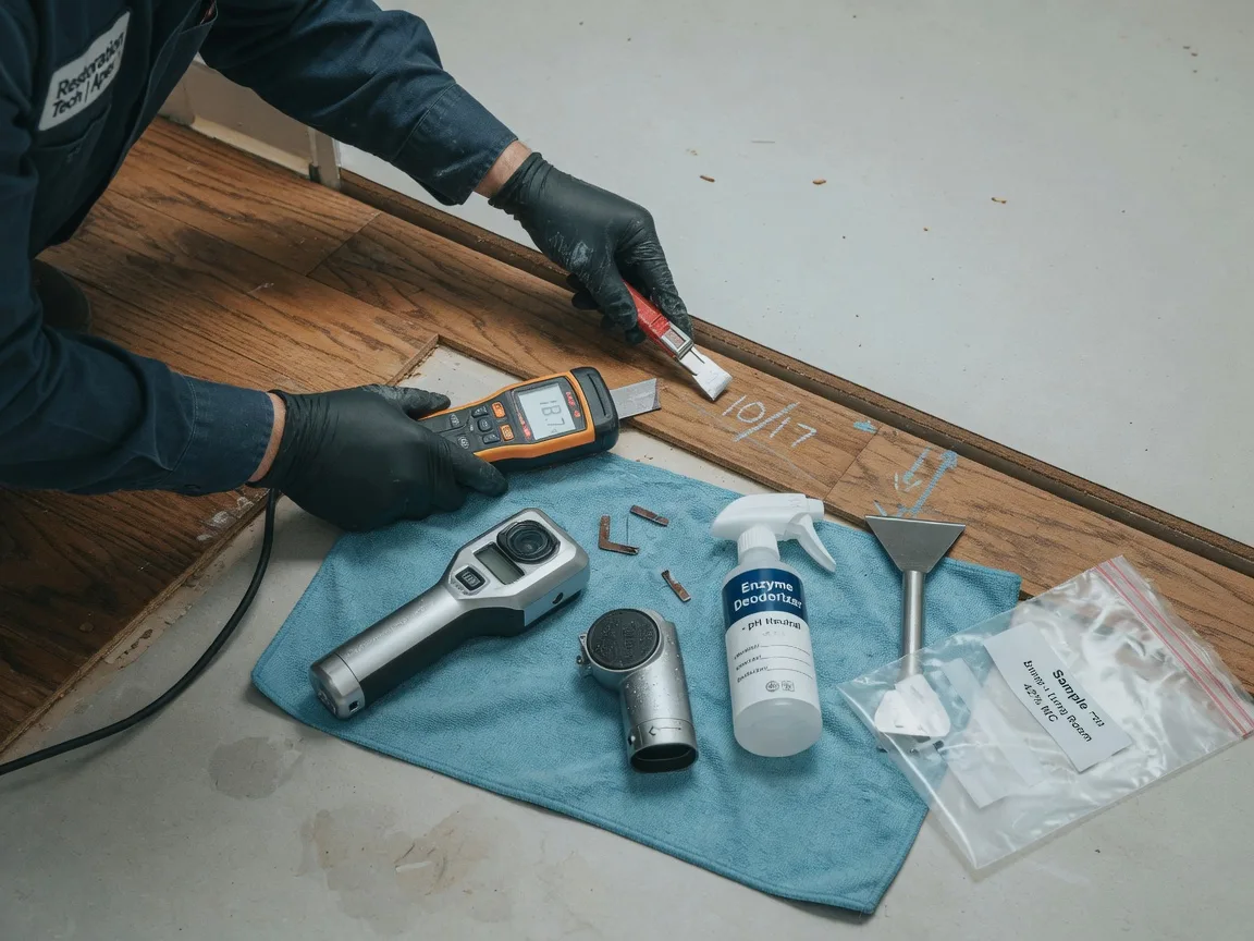 Why choose Water Damage Repair in Osceola, AR